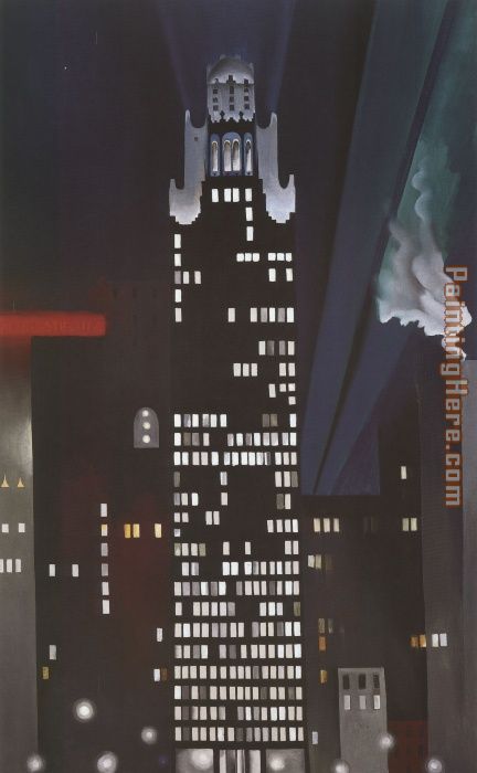 Radiator Building With Logo
